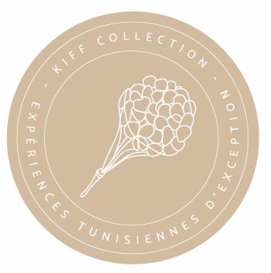 logo kiff collection avec machmoum