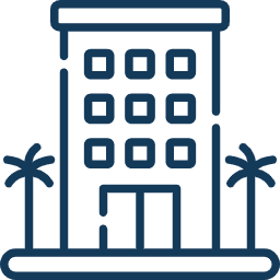 Hotel de luxe