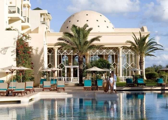 Vacances en famille en Tunisie