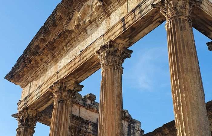 Capitole de Dougga
