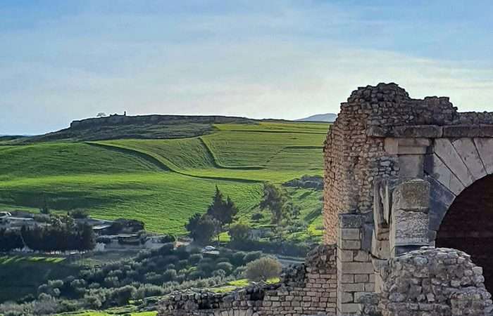 Site archéologique de Dougga