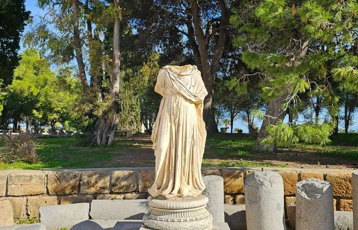 Voyage d'exception - Site archéologique de Carthage