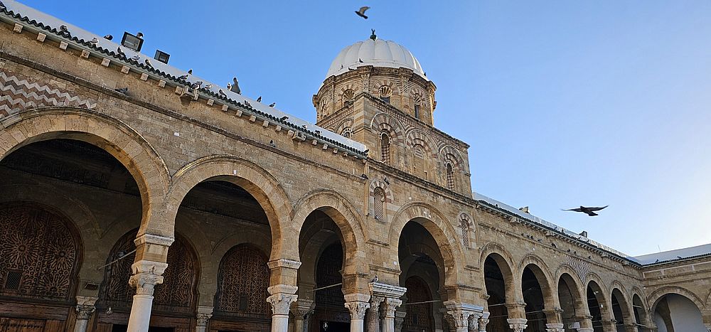 La Médina de Tunis