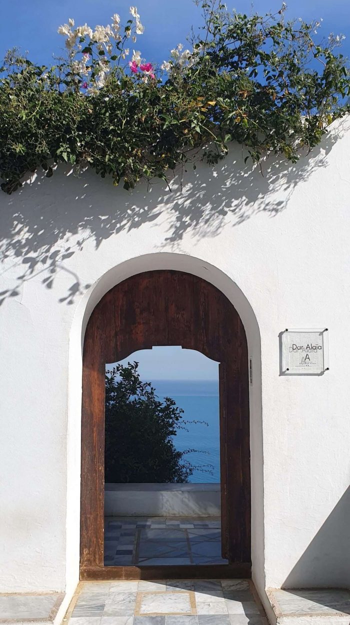 Porte Sidi Bou Said Alaia